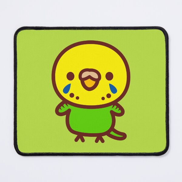 Item preview, Budgerigar / Opaline female designed and sold by INKOYADO.