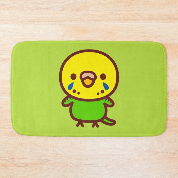 Item preview, Budgerigar / Opaline female designed and sold by INKOYADO.