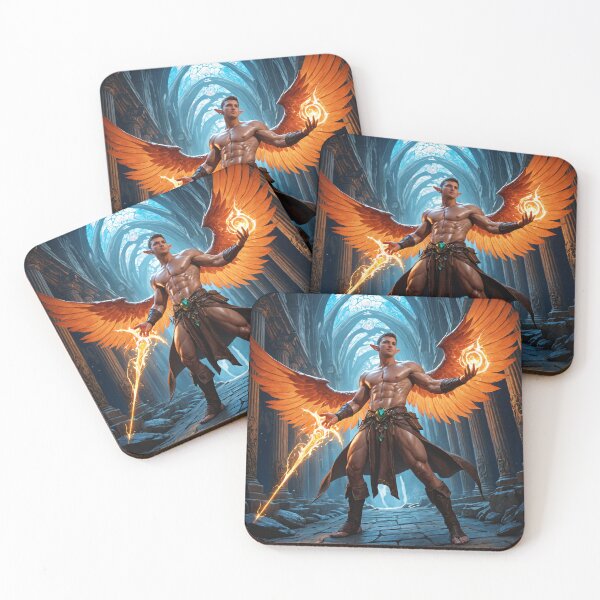 Item preview, Magic man designed and sold by 4eH.