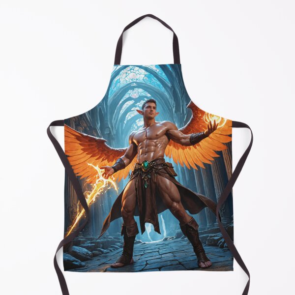 Item preview, Magic man designed and sold by 4eH.