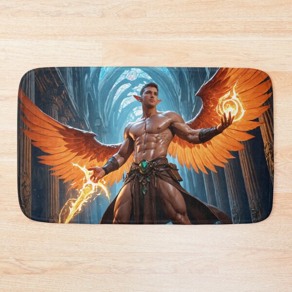 Item preview, Magic man designed and sold by 4eH.