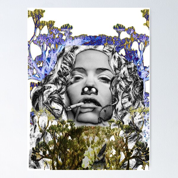 Item preview, Sheryl crow designed and sold by DThreeArt.