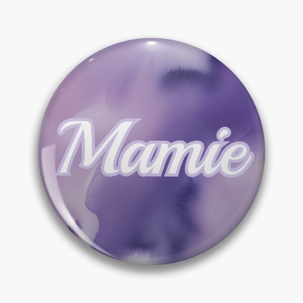 Item preview, Custom Name Mamie designed and sold by Gabriela McDaniel.