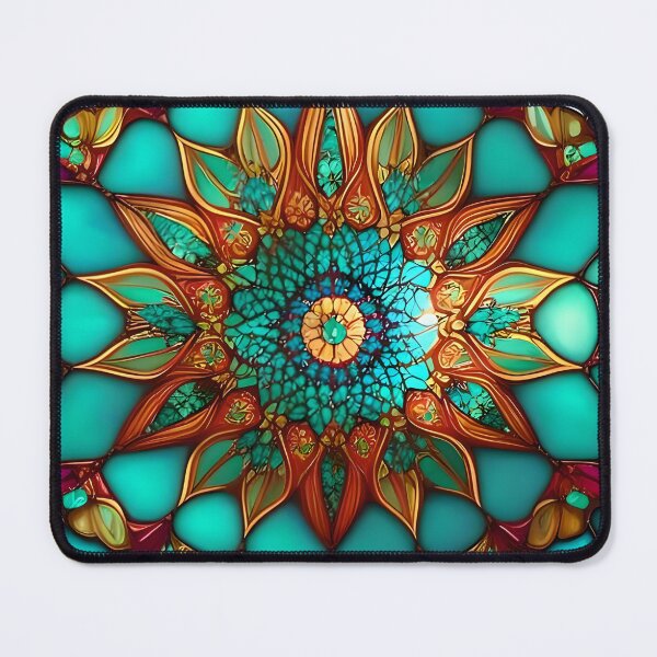 Item preview, Integration of Turquoise Waters and Coral Reef designed and sold by Ciervo Primavera.