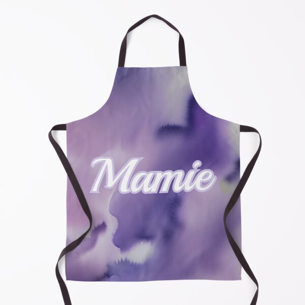 Item preview, Custom Name Mamie designed and sold by Gabriela McDaniel.