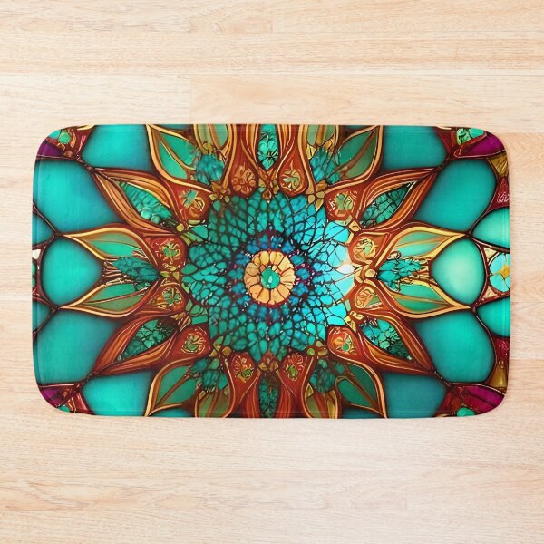 Item preview, Integration of Turquoise Waters and Coral Reef designed and sold by Ciervo Primavera.