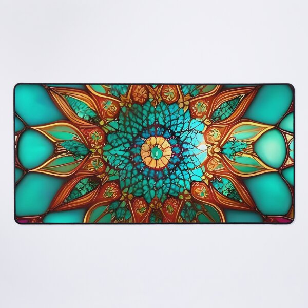 Item preview, Integration of Turquoise Waters and Coral Reef designed and sold by Ciervo Primavera.