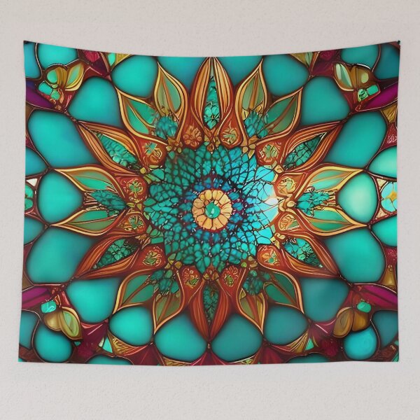 Item preview, Integration of Turquoise Waters and Coral Reef designed and sold by Ciervo Primavera.