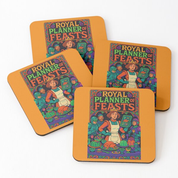 Item preview, Queen Mother's Day Grandmother's Best Recipe Foodie Menu designed and sold by adlibmaria.
