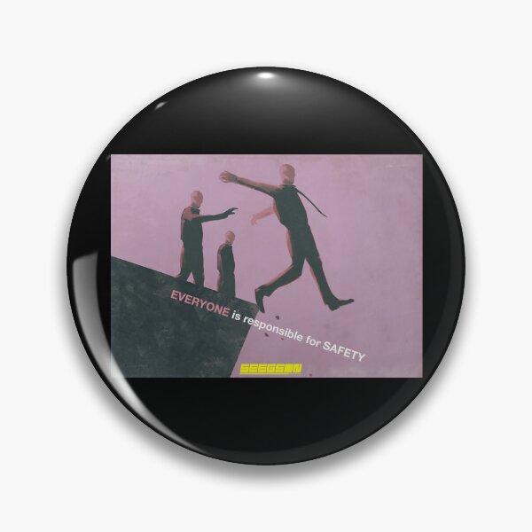 Item preview, Sevastopol Everyone Is Responsible For Safety Poster - Horizontal Version designed and sold by ABSTRACT-IVISM.