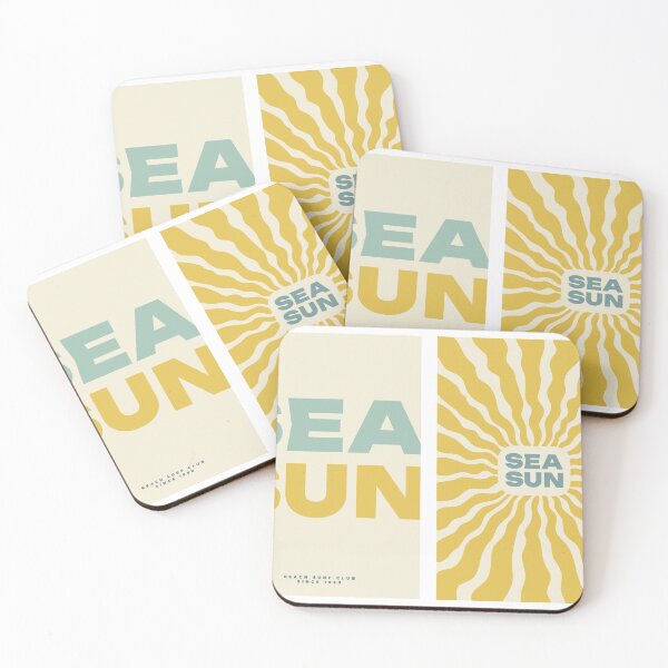 Item preview, wavy sun rays designed and sold by A cute Design.