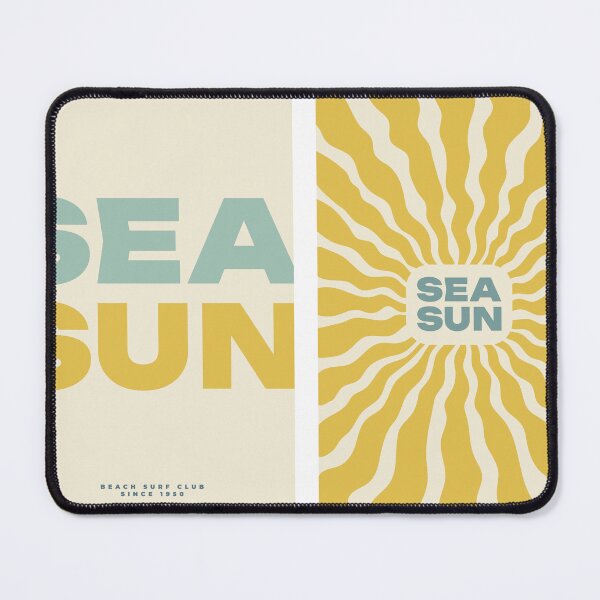 Item preview, wavy sun rays designed and sold by A cute Design.