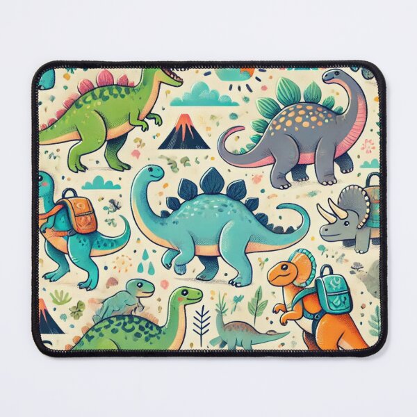 Item preview, dinosaur themed designed and sold by TEEJAMBOREE.