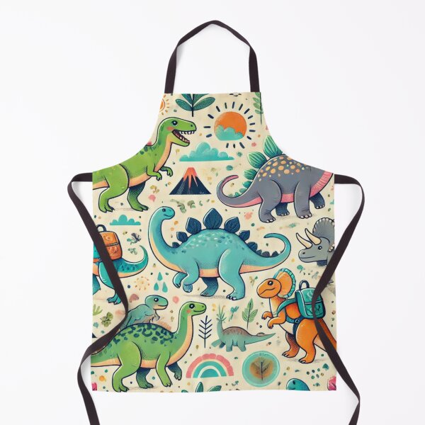 Item preview, dinosaur themed  designed and sold by TEEJAMBOREE.