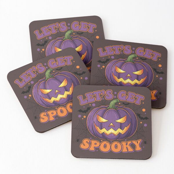 Item preview, Groovy Purple Pumpkin - Halloween Celebration Art designed and sold by DropRomance.
