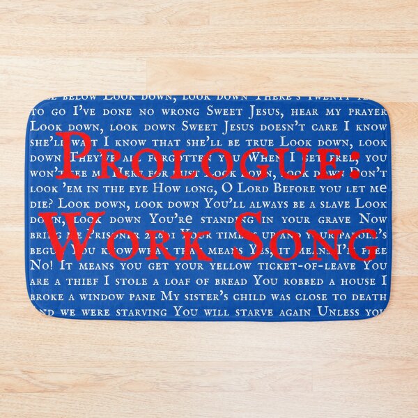 Item preview, Les Miserable Lyrics designed and sold by broadwaygirl142.