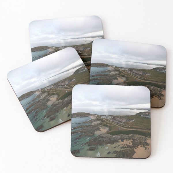 Item preview, Headland Hotel, Newquay by Drone designed and sold by CornishPano.