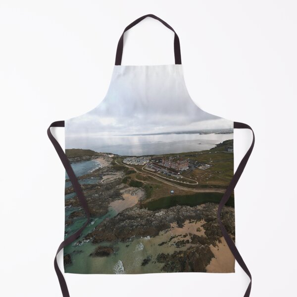 Item preview, Headland Hotel, Newquay by Drone designed and sold by CornishPano.