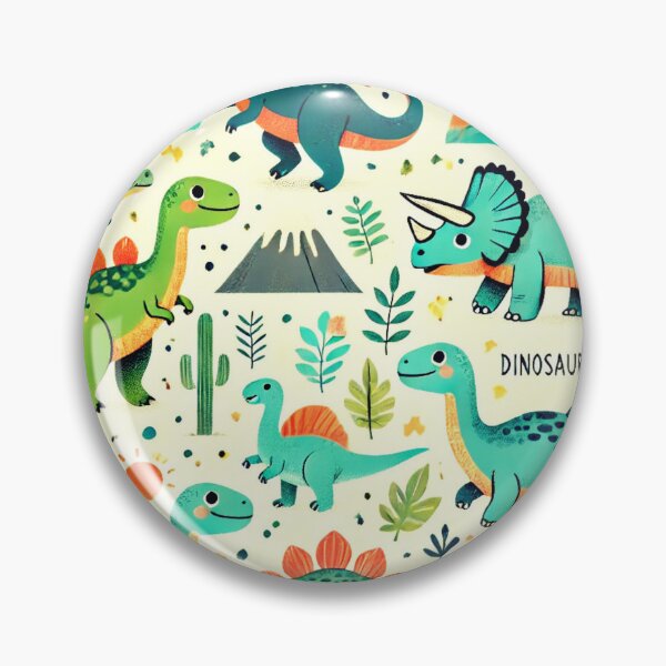 Item preview, dinosaur themed  designed and sold by TEEJAMBOREE.