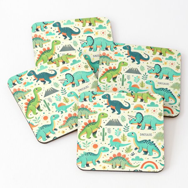 Item preview, dinosaur themed  designed and sold by TEEJAMBOREE.
