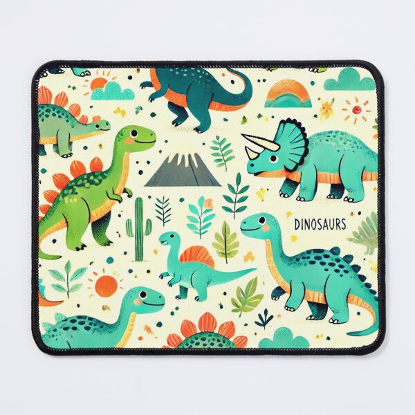 Item preview, dinosaur themed designed and sold by TEEJAMBOREE.