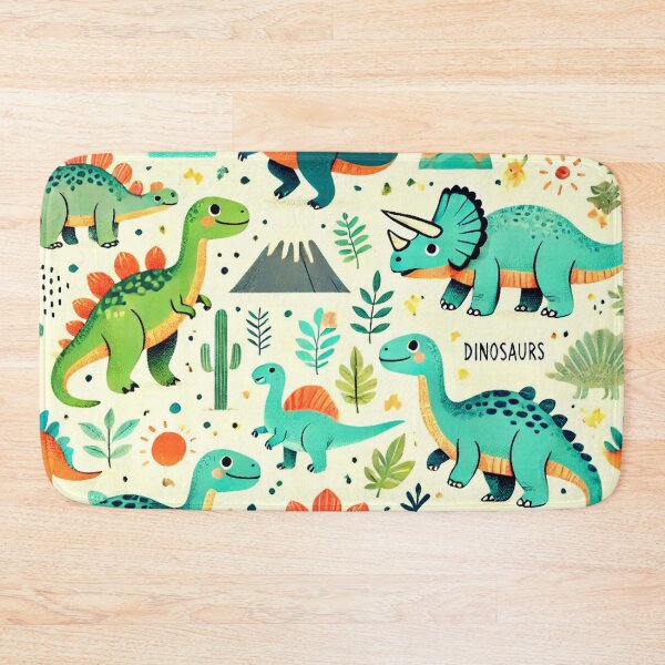 Item preview, dinosaur themed  designed and sold by TEEJAMBOREE.