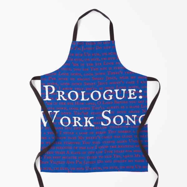 Item preview, Les Miserable Lyrics designed and sold by broadwaygirl142.