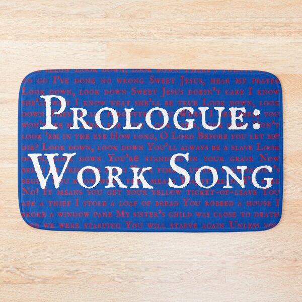 Item preview, Les Miserable Lyrics designed and sold by broadwaygirl142.