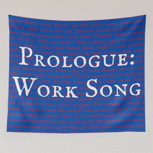 Item preview, Les Miserable Lyrics designed and sold by broadwaygirl142.