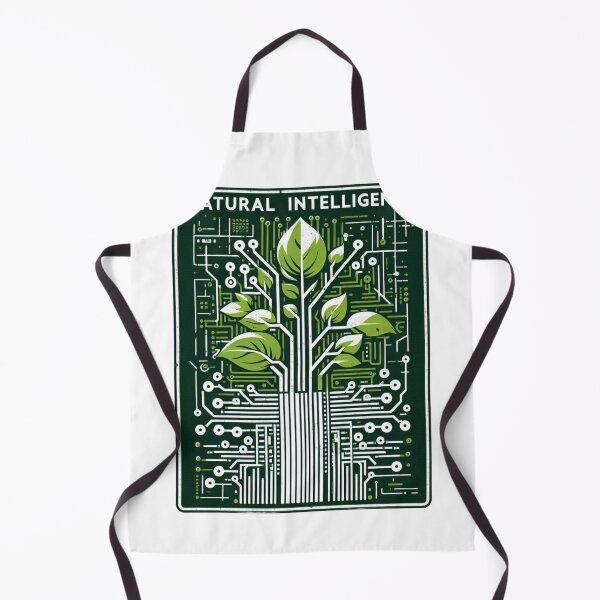 Item preview, Natural Intelligence – Circuit Board Plant Minimalist Eco designed and sold by UmcommonGoods.