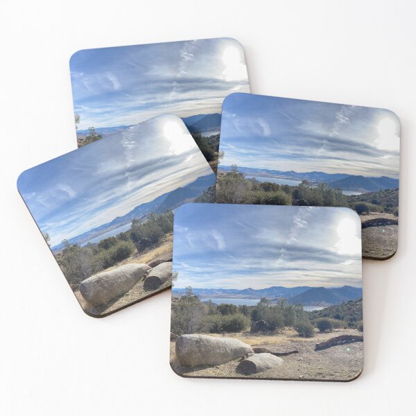 Item preview, Lake Isabella on a Sunny Day designed and sold by jademonkey.