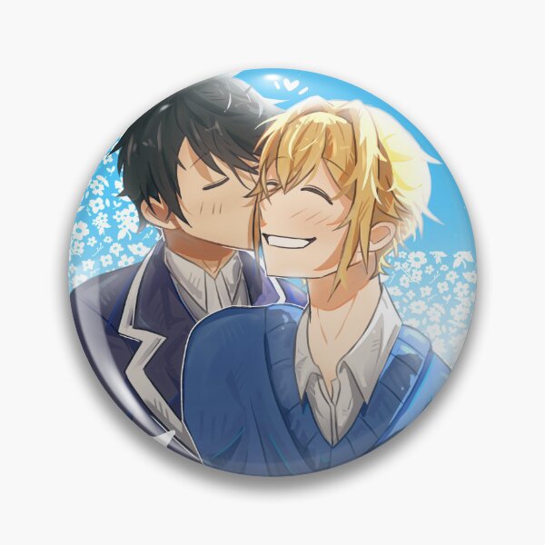Item preview, Hirano to Kagiura  designed and sold by Vinyllyarts.