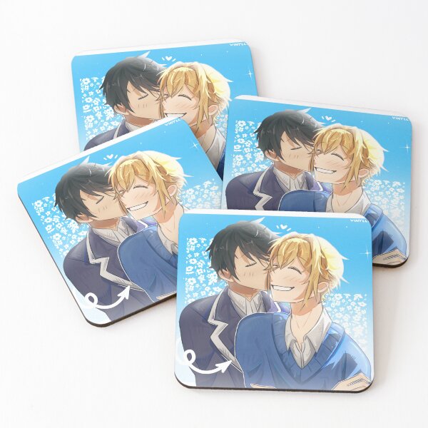 Item preview, Hirano to Kagiura  designed and sold by Vinyllyarts.