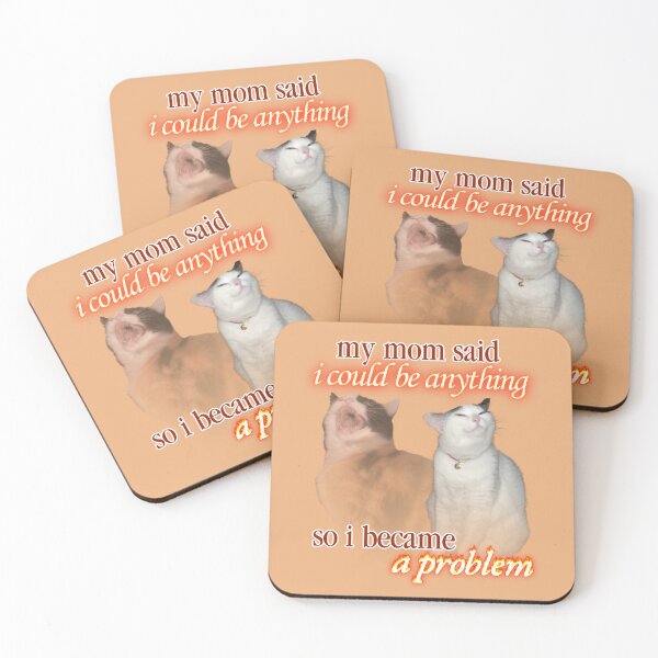 Item preview, my mom said i could be anything designed and sold by snazzyseagull.
