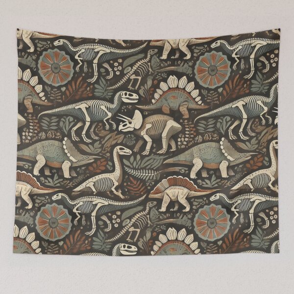 Item preview, dinosaur themed  designed and sold by TEEJAMBOREE.