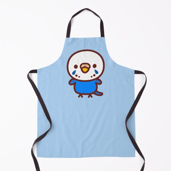 Item preview, Budgerigar / Opaline cobalt female designed and sold by INKOYADO.
