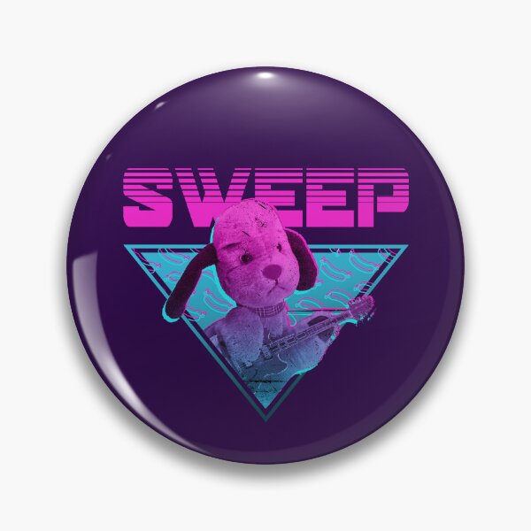 Item preview, Sooty Sweep Guitar Vaporwave designed and sold by All-And-Every.