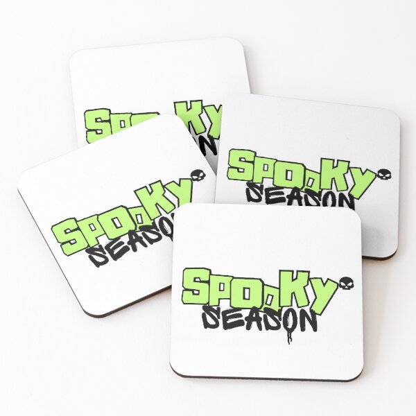 Item preview, Spooky season Graffiti  designed and sold by FarieArt.