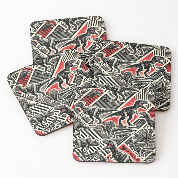 Item preview, dinosaur themed  designed and sold by TEEJAMBOREE.