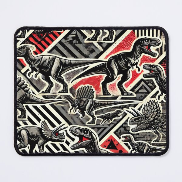 Item preview, dinosaur themed designed and sold by TEEJAMBOREE.