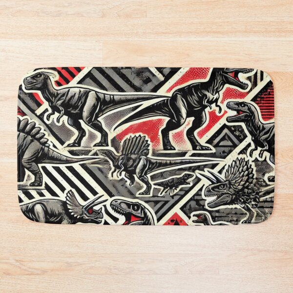 Item preview, dinosaur themed  designed and sold by TEEJAMBOREE.