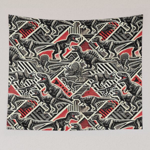 Item preview, dinosaur themed  designed and sold by TEEJAMBOREE.