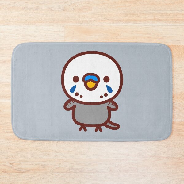 Item preview, Budgerigar / Opaline grey male designed and sold by INKOYADO.