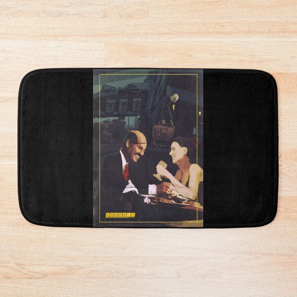 Item preview, Sevastopol Working Joe Dining Poster - Vertical Version designed and sold by ABSTRACT-IVISM.