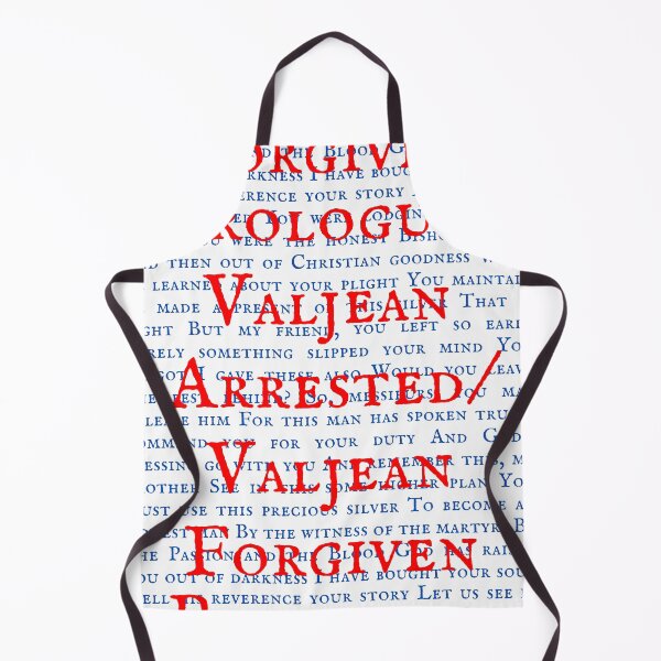 Item preview, Les Miserable Lyrics designed and sold by broadwaygirl142.