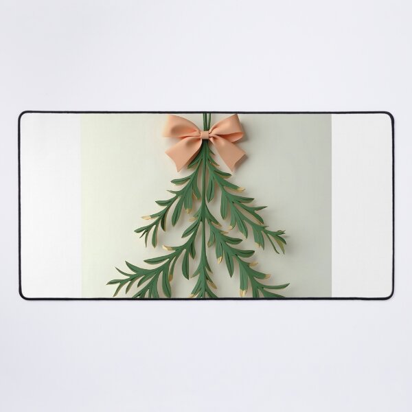 Item preview, Elegant Christmas Evergreen Bunch designed and sold by ShadowAndSlate.