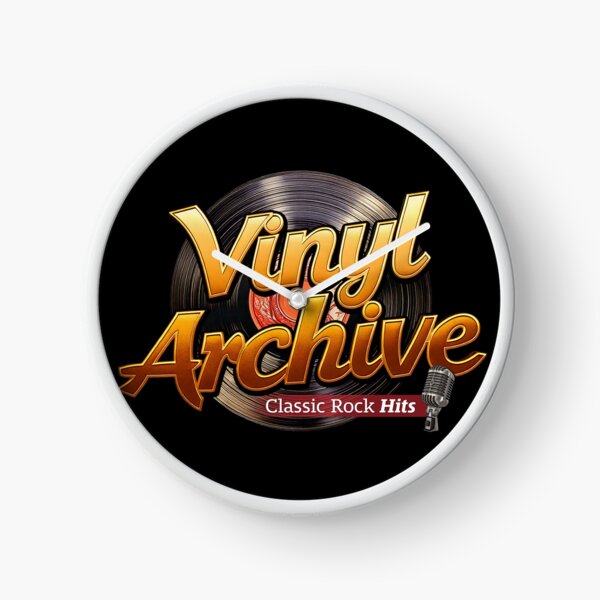 Item preview, Vinyl Archive Logo with tagline designed and sold by Say What You Need To Say!.