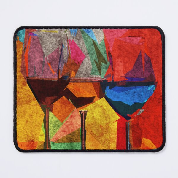 Item preview, Abstract glasses designed and sold by kinpirks.