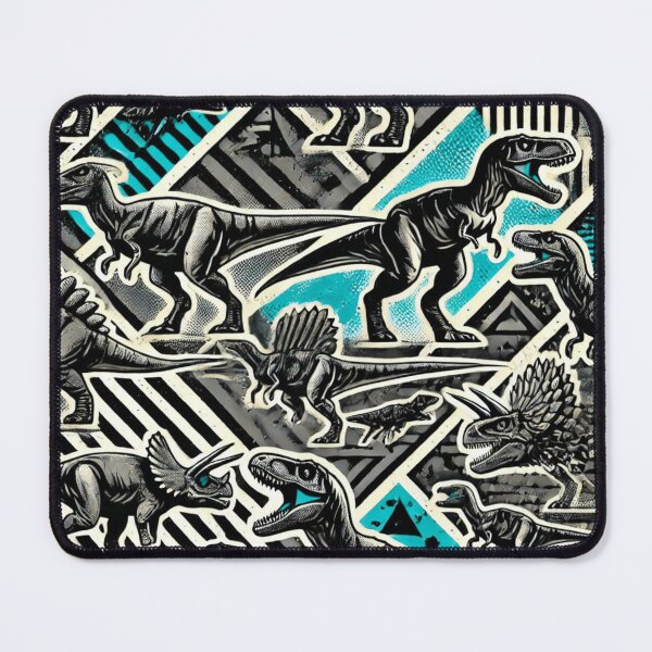 Item preview, dinosaur themed  designed and sold by TEEJAMBOREE.