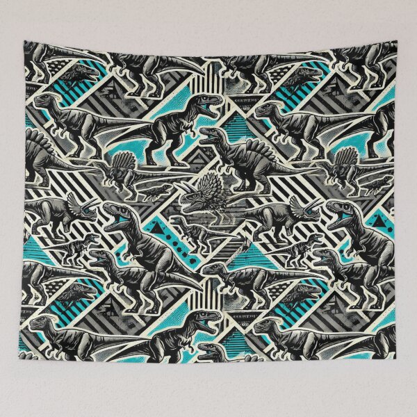 Item preview, dinosaur themed  designed and sold by TEEJAMBOREE.